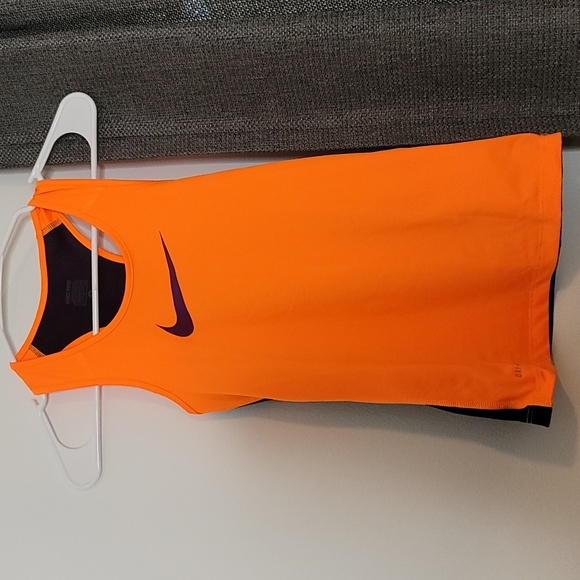 Nike Pro Dri Fit kids tank top - Picture 4 of 7